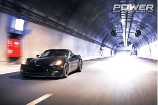 Chevrolet Corvette C6 Z06 510wHp 